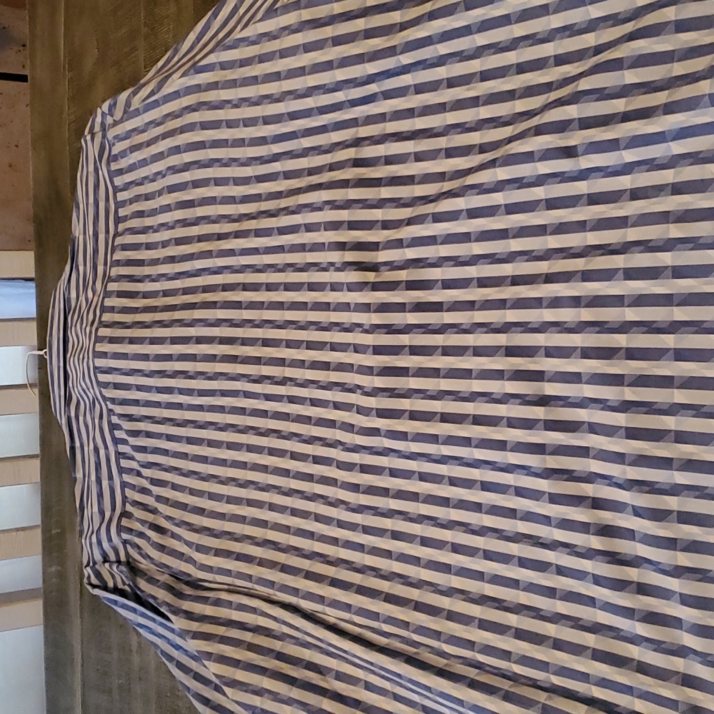 Bugatchi Button Down Shirt - image 8